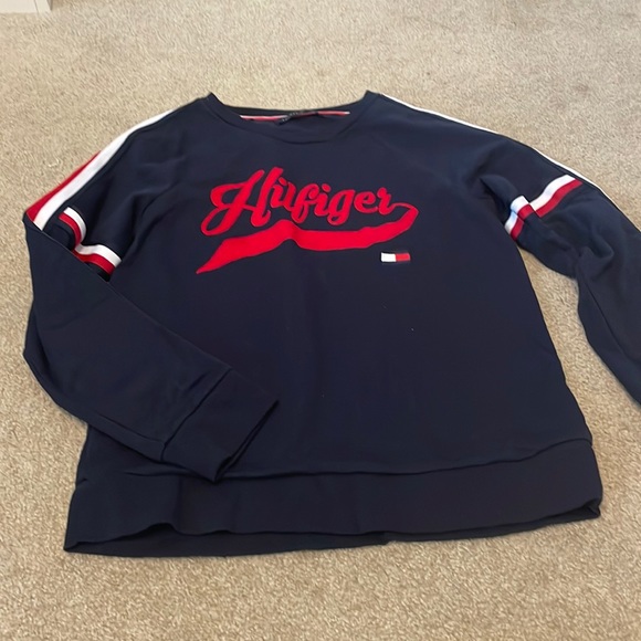 Tommy Hilfiger sweatshirt - Picture 1 of 3